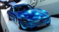 Mercedes SLS AMG Coupé Electric Drive