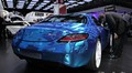 Mercedes SLS Electric Drive
