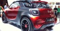 Smart Forstars : c'est bien aussi à quatre