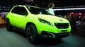 Peugeot fait flasher son 2008 Concept