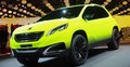 Peugeot 2008 Concept