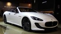 Maserati GranCabrio MC : toujours plus