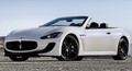 Maserati GranCabrio MC