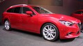 Mazda 6 Wagon, au même prix que la berline