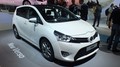 Toyota Verso restylé, un nouveau visage plus expressif