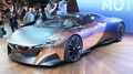 Peugeot Onyx, impressionnant