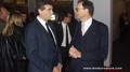 Montebourg politise le salon