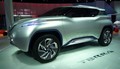 Nissan TeRRA, technologique mais pas terre à terre