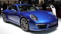 Porsche 911 Carrera 4 et 4S : elle se met en 4