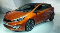 Kia Pro_cee'd, chasseur de Mégane Coupé