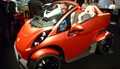 La Lumeneo Neoma se fait roadster