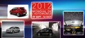 Les stars du Mondial de l'auto 2012