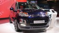 Citroën C3 Picasso (à peine) restylé