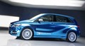 Mercedes Concept Classe B Electric Drive : familiale sous tension