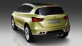 Suzuki S Cross Concept : Bientôt, un petit nouveau dans la gamme !