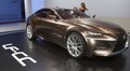 Lexus LF-CC