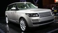Land-Rover Range Rover : Sortie des eaux