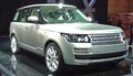 Range Rover 4 au Mondial