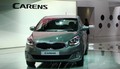 Kia Carens : Des lignes audacieuses et dynamique
