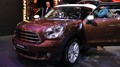 Mini présente Paceman et célèbre Stephane Peterhansel