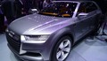 Concept Audi Crosslane Coupé