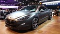 Peugeot RCZ : Trait d'union