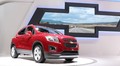 Chevrolet Trax Rêve de mini truck