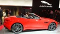 Jaguar F-Type : La descendante