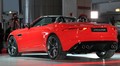 Coup de coeur pour la Jaguar F-Type