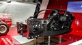 Ferrari passe sa supercar au four