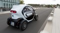 Renault commercialise des vitres pour le Twizy en accessoires