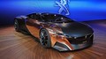 Peugeot Onyx au Mondial
