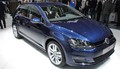 Volkswagen Golf 7 en vidéo live au Mondial Auto Paris 2012
