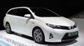 Toyota Auris Hybrid Touring Sports