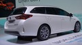Toyota Auris Hybride : Elle existe désormais en break