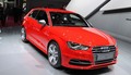 Audi S3 au Mondial