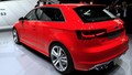 L'Audi S3 est une timide