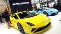 Lamborghini Gallardo: quelques évolutions