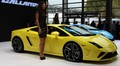 Lamborghini Gallardo restylée