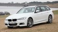 Essai BMW 330D Touring F31 M Sport 2012 : balle de break