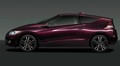 Honda CR-Z : Petit coup de boost !