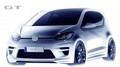 Volkswagen Up : une version GT plus puissante en 2013
