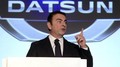 Carlos Ghosn espère proposer la Datsun à 3000 euros d'ici deux ans