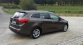 Essai Kia Cee'd SW