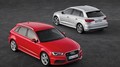 Prix nouvelle Audi A3 Sportback : Sur un pied d'égalité