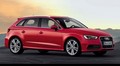 Lancement de l'Audi A3 Sportback