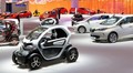Voitures électriques: bientôt des tarifs de stationnement et de péage réduits