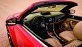 La Volkswagen Coccinelle Cabriolet se dévoilera en avant-première mondiale au Salon de Los Angeles