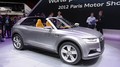 Pas d'Audi Quattro mais un crossover coupé façon Evoque à la place