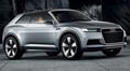Audi : pas de Quattro Sport, mais un crossover pour concurrencer le Range Rover Evoque